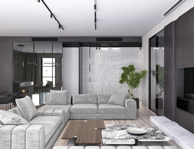 Фотография: Гостиная в стиле Лофт, Декор интерьера, Советы, Надя Зотова, Гранд, базовые предметы для интерьера, Domestic Studio, энциклопедия_мебель, Сергей Клочков, S-Style, Ксения Коновалова, Клод Картье, Lineika Design, Lab21Studio, Индре Сунклодене – фото на INMYROOM