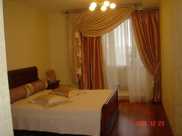 Фото из портфолио Спальни – фотографии дизайна интерьеров на InMyRoom.ru