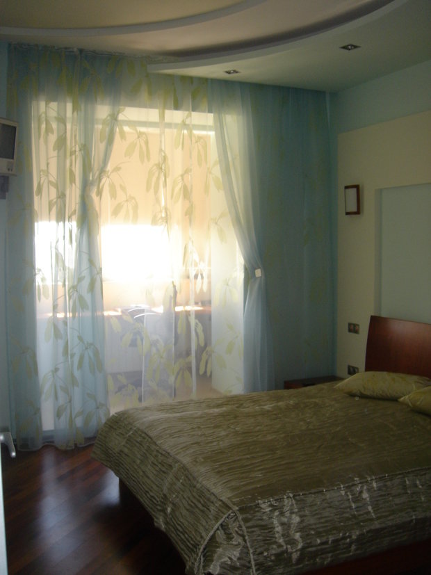 Фото из портфолио Спальни – фотографии дизайна интерьеров на INMYROOM