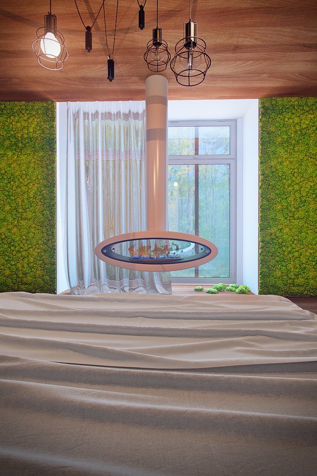 Фотография: Декор в стиле Лофт, Эклектика, Эко, Дом, Минимализм, Проект недели – фото на INMYROOM