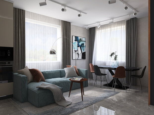 Фотография: в стиле – фото на INMYROOM