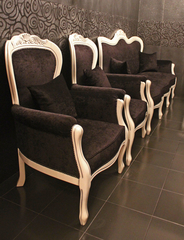 Фото из портфолио Портфолио – фотографии дизайна интерьеров на INMYROOM