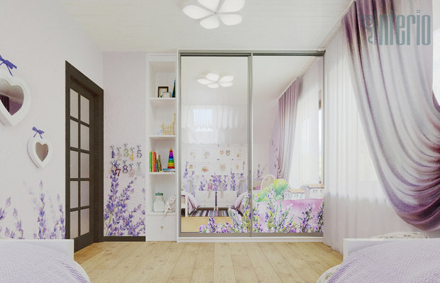 Фото из портфолио Коттедж, 185 кв.м., Март 2019 – фотографии дизайна интерьеров на INMYROOM