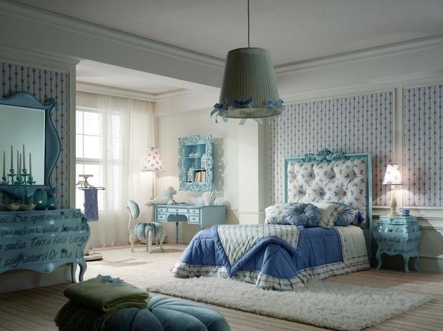 Фотография: Спальня в стиле Классический, Советы – фото на INMYROOM