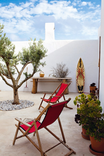 Фотография: Балкон, Терраса в стиле Эклектика, Дом, Дома и квартиры – фото на INMYROOM