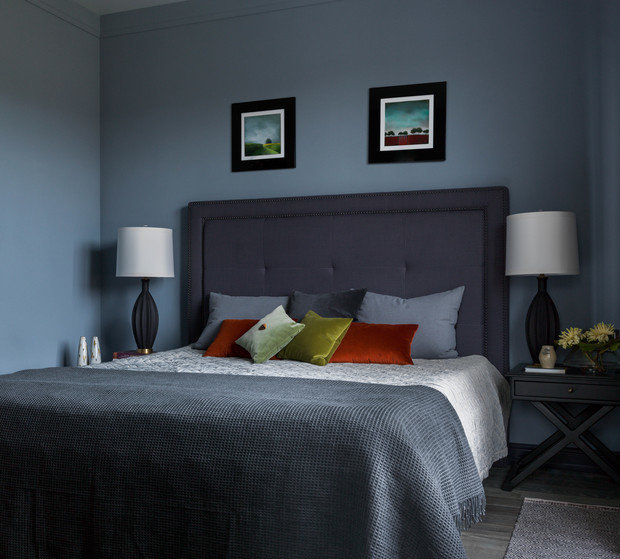 Фото из портфолио Дом в Подмосковье на берегу Истры – фотографии дизайна интерьеров на INMYROOM