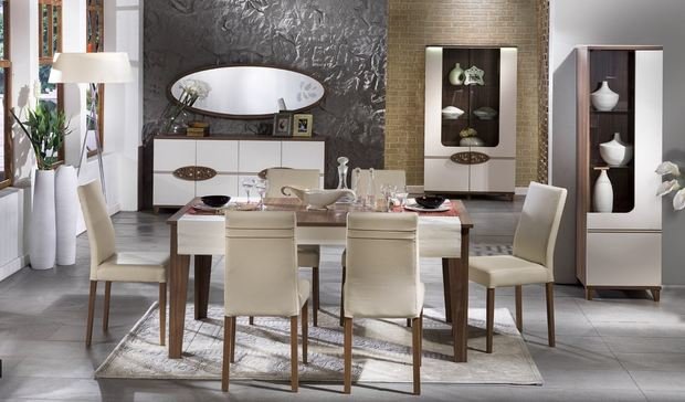 Фото из портфолио Мебель в гостиную/столовую – фотографии дизайна интерьеров на INMYROOM