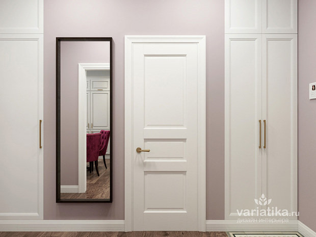 Фото из портфолио 93_vavilove – фотографии дизайна интерьеров на INMYROOM