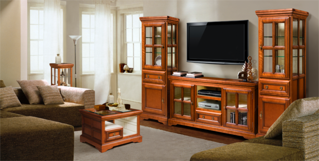 Фото из портфолио Коллекция мебели "Сальвина". – фотографии дизайна интерьеров на INMYROOM