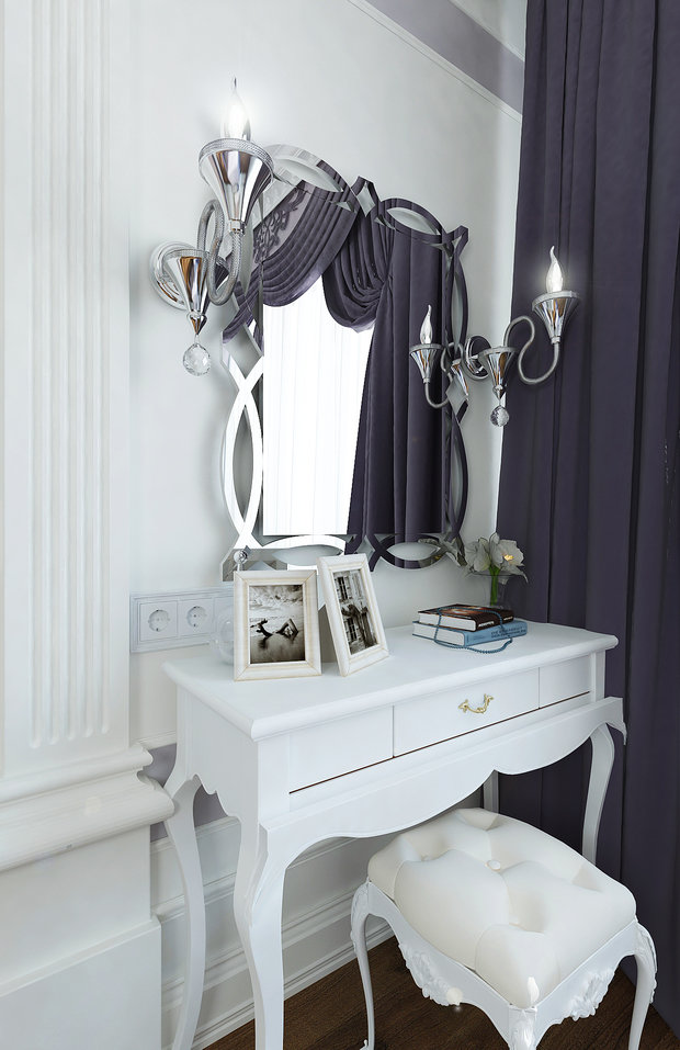 Фото из портфолио Визуализация – фотографии дизайна интерьеров на INMYROOM