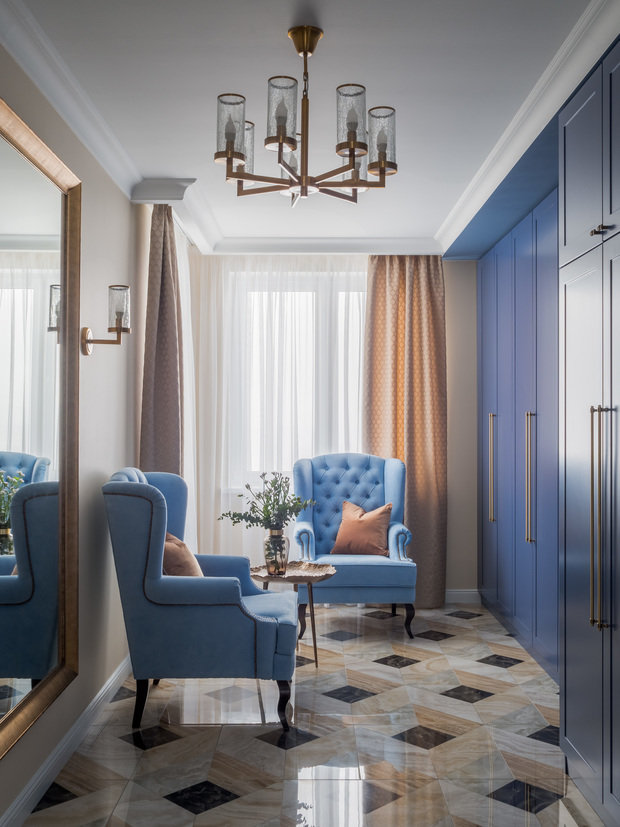 Фотография: Прихожая в стиле Классический, Современный, Проект дня – фото на INMYROOM