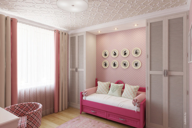 Фото из портфолио  жк дореми. квартира 156 м2 – фотографии дизайна интерьеров на INMYROOM