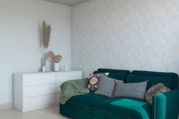 Фото из портфолио Яркое или привычное – фотографии дизайна интерьеров на INMYROOM