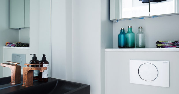 Фото из портфолио Östermalmsgatan 67 - Stockholm – фотографии дизайна интерьеров на INMYROOM