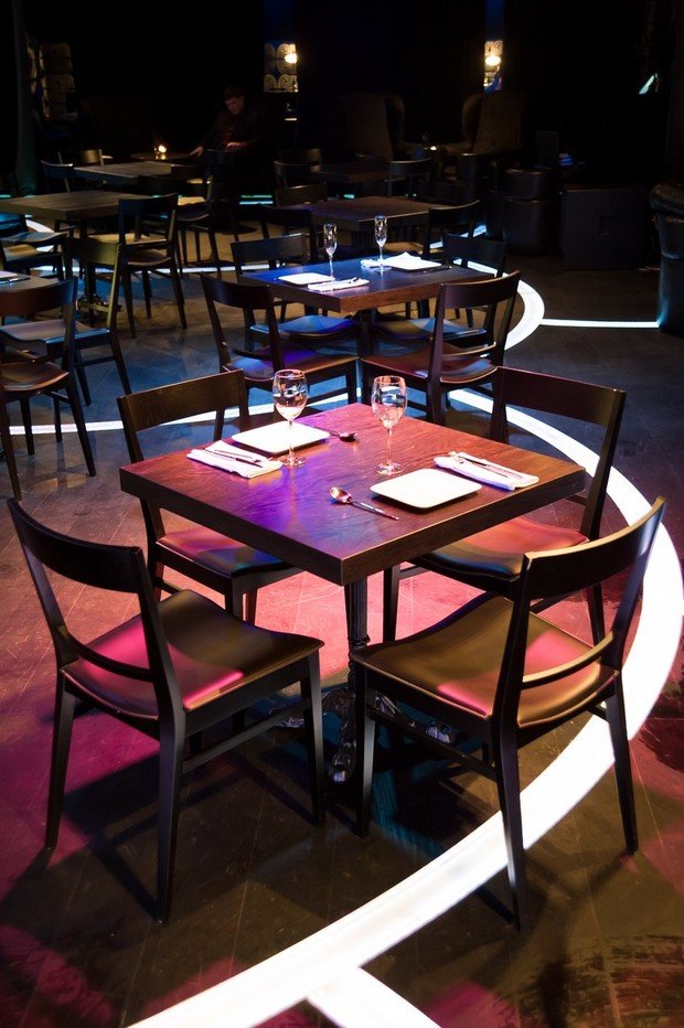 Фото из портфолио Bar ne bar – фотографии дизайна интерьеров на INMYROOM