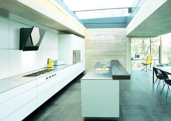 Фотография: Кухня и столовая в стиле Скандинавский, Современный – фото на INMYROOM