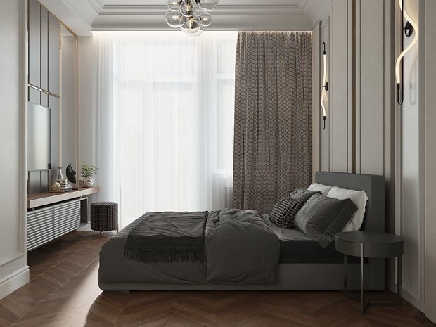 Фото из портфолио 6 – фотографии дизайна интерьеров на INMYROOM