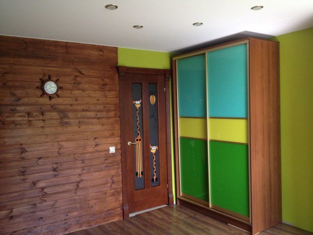 Фото из портфолио Наши работы – фотографии дизайна интерьеров на INMYROOM