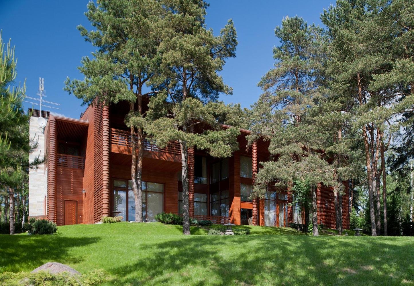 Фотография: в стиле , Дом, Дома и квартиры, Проект недели – фото на INMYROOM