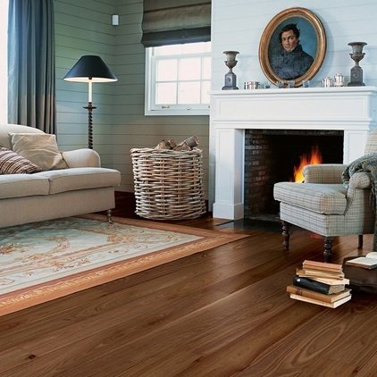 Фотография: Гостиная в стиле Прованс и Кантри, Советы, тренды, энциклопедия_интерьер, тренды 2019 – фото на INMYROOM