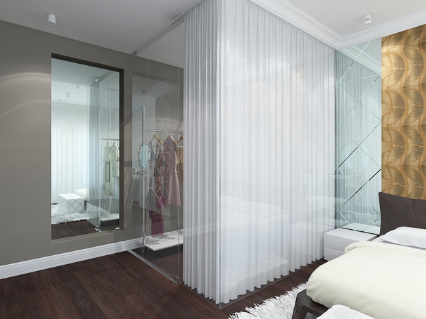 Фото из портфолио квартира на казанской – фотографии дизайна интерьеров на INMYROOM