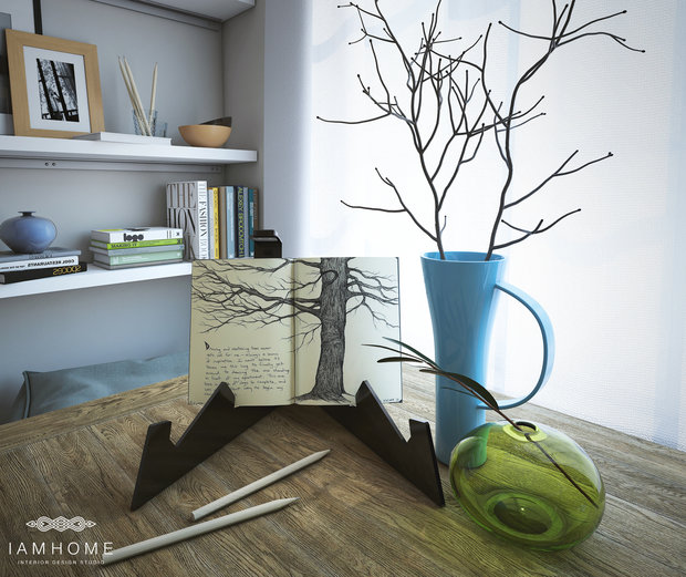Фото из портфолио Детские в стиле LOFT – фотографии дизайна интерьеров на INMYROOM