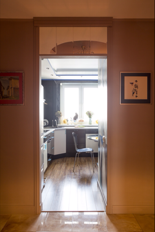 Фотография: Кухня и столовая в стиле Современный,  – фото на INMYROOM