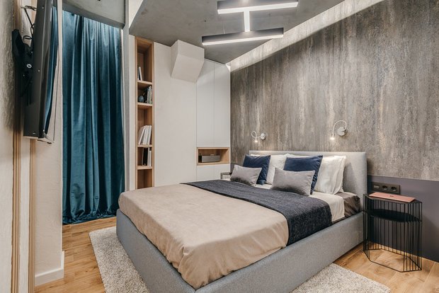 Фото из портфолио TriBeCa apartments – фотографии дизайна интерьеров на INMYROOM