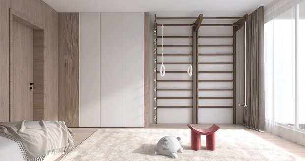 Фото из портфолио Москва-Сити – фотографии дизайна интерьеров на INMYROOM