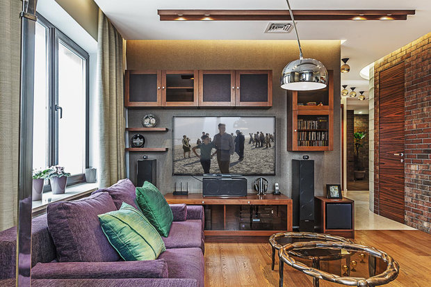 Фотография: Гостиная в стиле Лофт, Современный, Советы, Сергей Красюк, фотосъемка интерьеров, как правильно снимать интерьеры, советы декораторам, интерьерная фотография, советы по фотосъемке – фото на INMYROOM