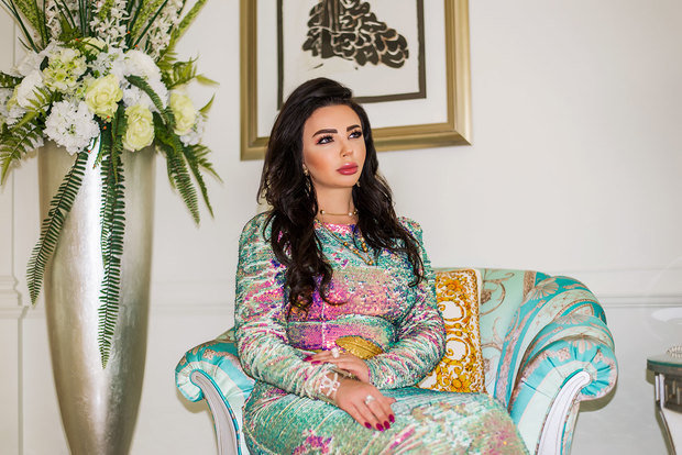 Фото из портфолио Popular interior style in Dubai – фотографии дизайна интерьеров на INMYROOM