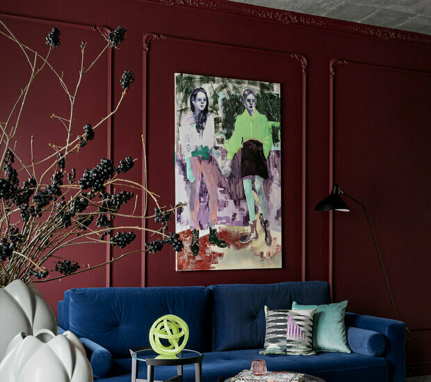 Дизайн: Екатерина Кузькова