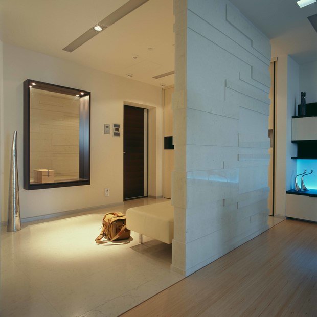 Фотография: Прихожая в стиле Минимализм – фото на INMYROOM