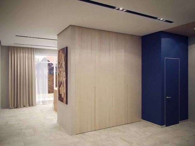Фото из портфолио Загородный дом – фотографии дизайна интерьеров на INMYROOM