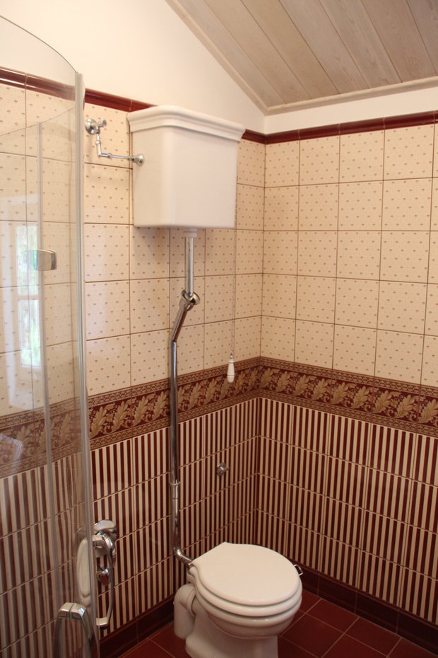 Фото из портфолио Коттедж в Пушкино – фотографии дизайна интерьеров на InMyRoom.ru