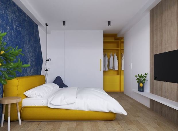 Фото из портфолио Made in Ukraine – фотографии дизайна интерьеров на INMYROOM