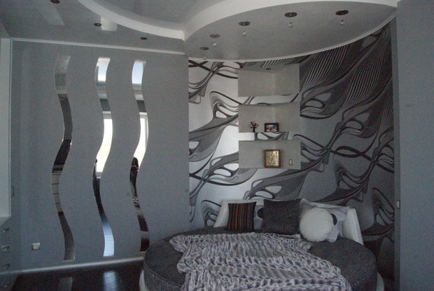 Фото из портфолио очень даже модненько – фотографии дизайна интерьеров на INMYROOM