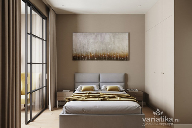 Фото из портфолио 112_fontan – фотографии дизайна интерьеров на INMYROOM