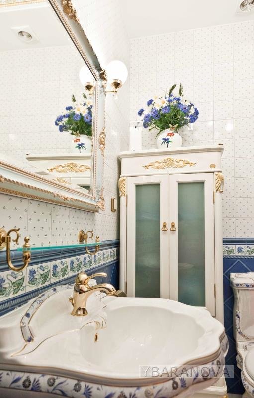 Фото из портфолио ЖК Ломоносовский – фотографии дизайна интерьеров на InMyRoom.ru