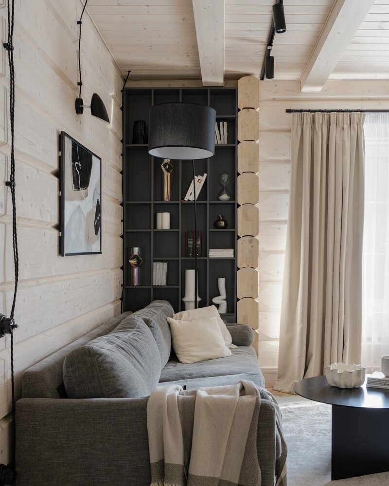 Фотография: Гостиная в стиле Современный, Дом, Проект недели, Санкт-Петербург, Дом и дача, 4 и больше, Более 90 метров, Lublianova.design, Юлия Люблянова – фото на INMYROOM Фотография: Гостиная в стиле Современный, Дом, Проект недели, Санкт-Петербург, Дом и дача, 4 и больше, Более 90 метров, Lublianova.design, Юлия Люблянова – фото на INMYROOM