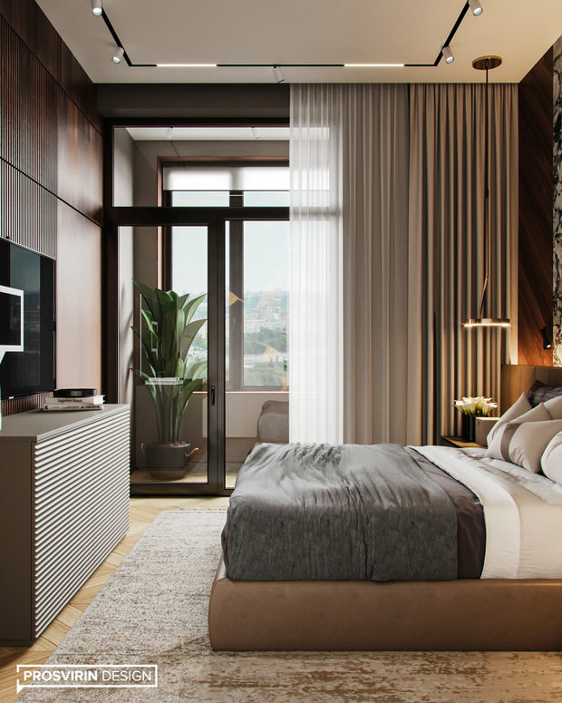 Фото из портфолио BLOSSOM – фотографии дизайна интерьеров на INMYROOM
