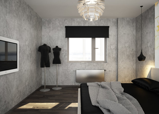 Фото из портфолио ЖК "Монблан" – фотографии дизайна интерьеров на INMYROOM