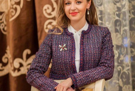 Дизайн штор от Светланы Антонович 2