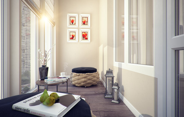 Фото из портфолио Мои избранные статьи – фотографии дизайна интерьеров на INMYROOM