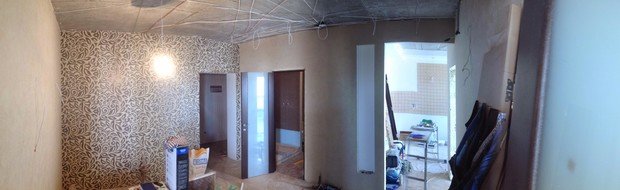 Фото из портфолио Волгоград Новороссийская ул., 8 17 этаж – фотографии дизайна интерьеров на INMYROOM