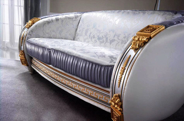 Фото из портфолио Мебель Италии Arredo Classic (спальни, гостиные, кабинеты, мягкая) – фотографии дизайна интерьеров на INMYROOM