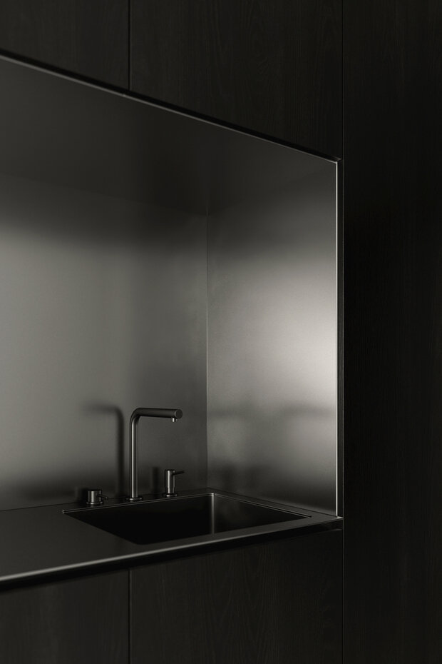 Фото из портфолио ЖК САМОЛЕТ – фотографии дизайна интерьеров на INMYROOM