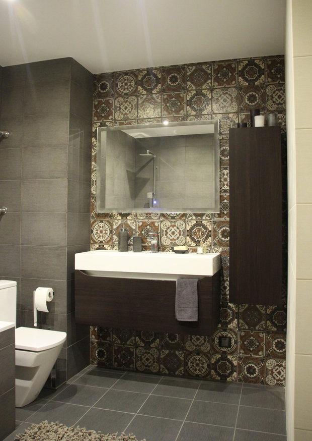 Фотография: Ванная в стиле Современный – фото на INMYROOM