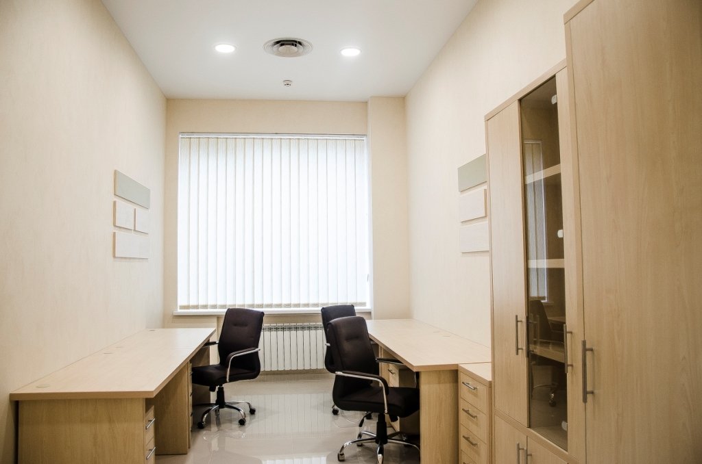 Фото из портфолио Готова 3-я очередь офиса компании – фотографии дизайна интерьеров на INMYROOM Фото из портфолио Готова 3-я очередь офиса компании – фотографии дизайна интерьеров на INMYROOM