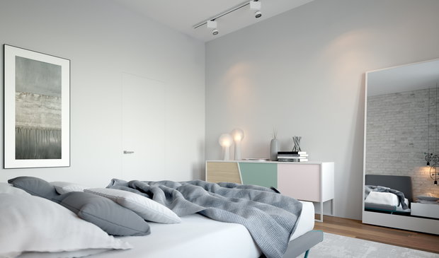 Фото из портфолио Графика и детали – фотографии дизайна интерьеров на INMYROOM